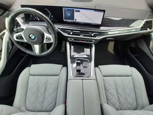 New 2026 BMW X6 xDrive40i w/ Climate Comfort Package AWD/4WD image 14