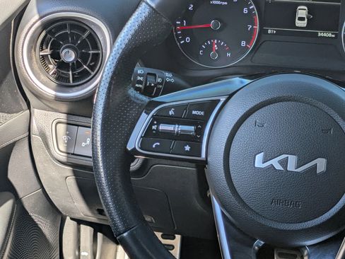 Certified 2024 Kia Forte GT-Line w/ GT-Line Premium Package image 17