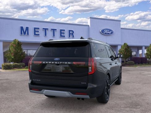 New 2026 Ford Expedition Max Platinum w/ Platinum Ultimate Package AWD/4WD image 8
