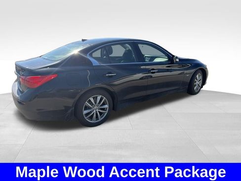 Used 2016 INFINITI Q50 3.0t Premium w/ Driver Assistance Package image 7