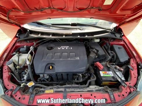 Used 2010 Toyota Corolla S w/ S EVP Pkg #3 FWD image 34