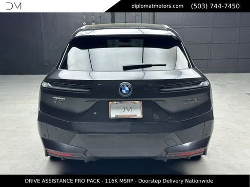 Used 2025 BMW iX M60 AWD/4WD image 6