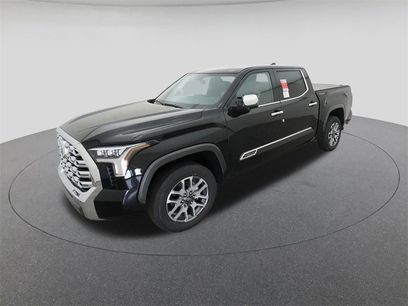 New 2026 Toyota Tundra 1794 Edition