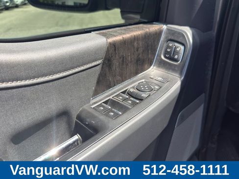 Used 2024 Ford F350 Lariat w/ Chrome Package AWD/4WD image 27