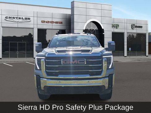 Used 2025 GMC Sierra 2500 SLT w/ SLT Premium Package image 9