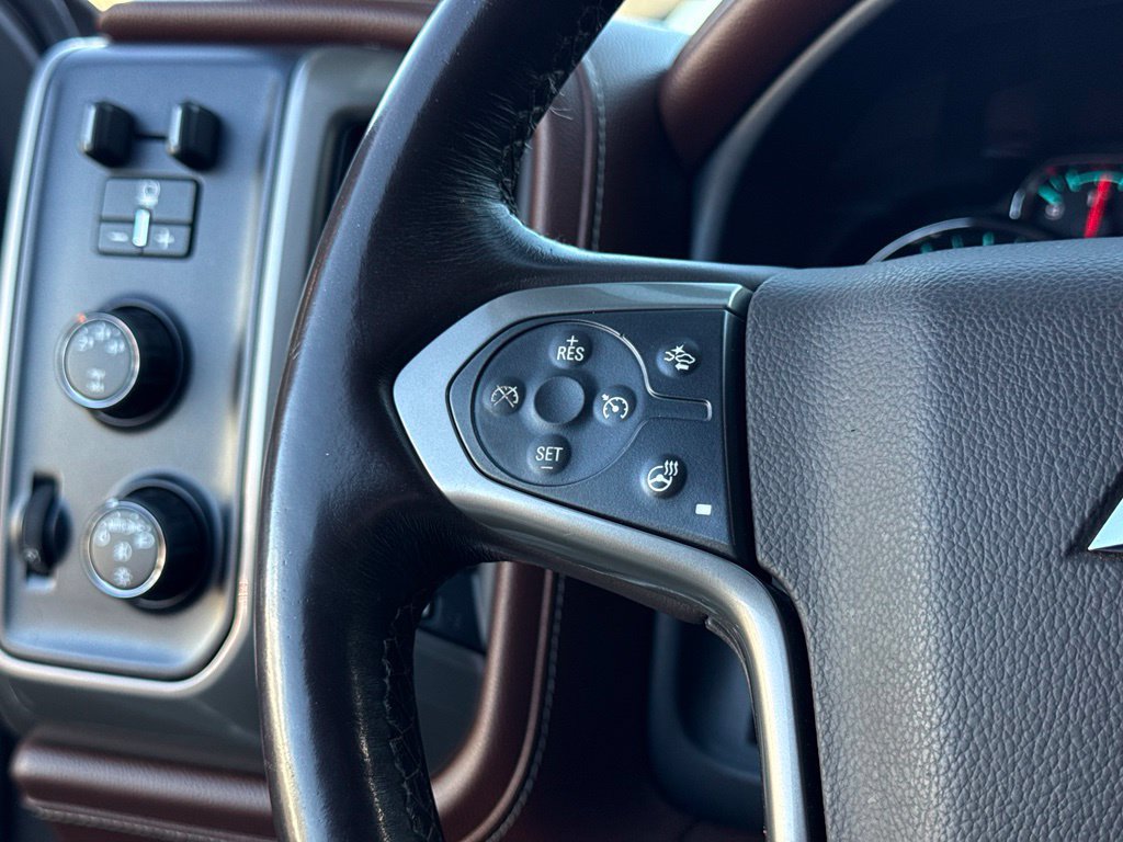 Used 2016 Chevrolet Silverado 3500 High Country w/ Duramax Plus Package AWD/4WD image 52