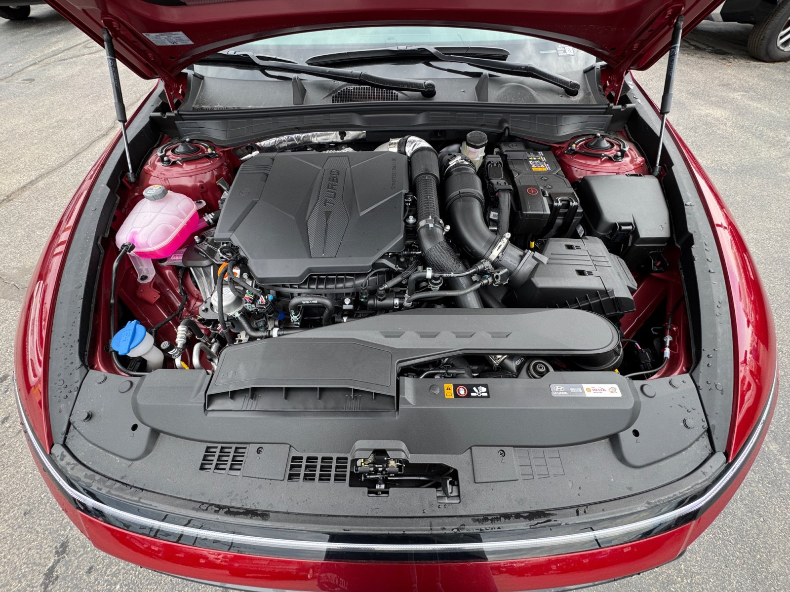 New 2026 Hyundai Sonata N Line FWD image 20