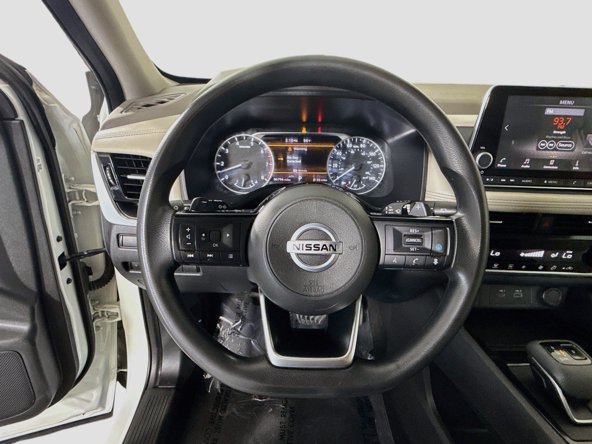 Used 2021 Nissan Rogue SV AWD/4WD image 13