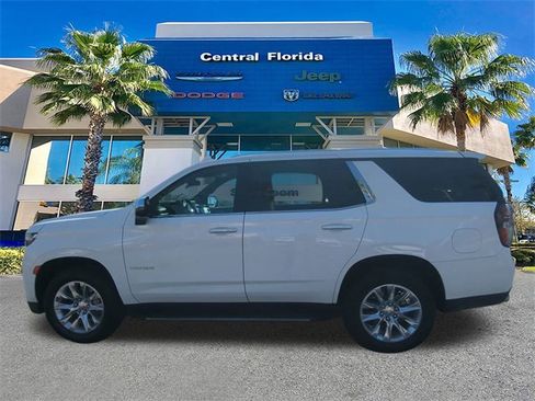Used 2023 Chevrolet Tahoe Premier image 8