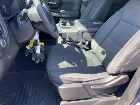 Used 2019 Chevrolet Silverado 1500 Custom Trail Boss w/ Custom Convenience Package AWD/4WD image 22