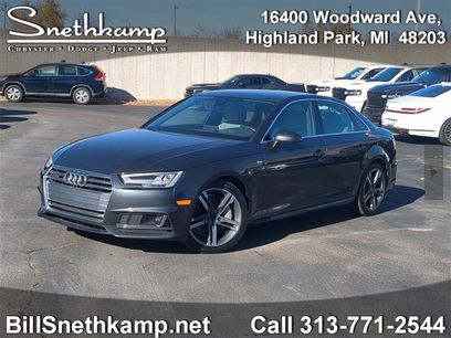 Used 2018 Audi A4 2.0T Prestige w/ Prestige Package