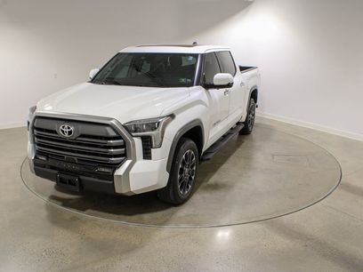 Used 2024 Toyota Tundra Limited