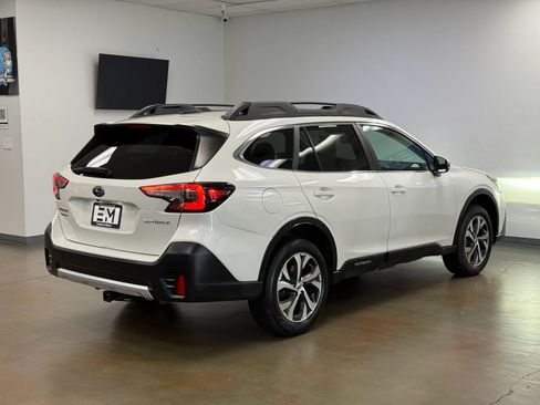 Used 2020 Subaru Outback Limited AWD/4WD image 7