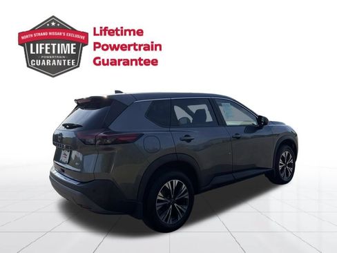 Certified 2023 Nissan Rogue SV FWD image 6