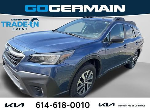 Used 2022 Subaru Outback 2.5i image 1