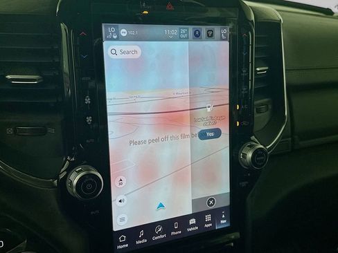 New 2026 RAM 1500 Laramie w/ Sport Appearance Package image 15