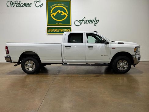 Used 2021 RAM 2500 Tradesman w/ Chrome Appearance Group image 2