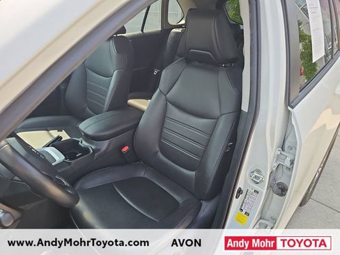 Certified 2022 Toyota RAV4 XLE Premium FWD image 10