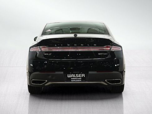 Used 2017 Lincoln MKZ Reserve w/ Technology Package AWD/4WD image 4