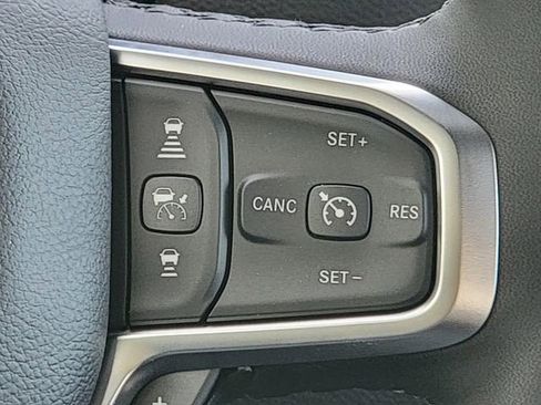 New 2026 RAM 1500 Big Horn AWD/4WD image 33