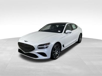 New 2026 Genesis G70 2.5T Prestige