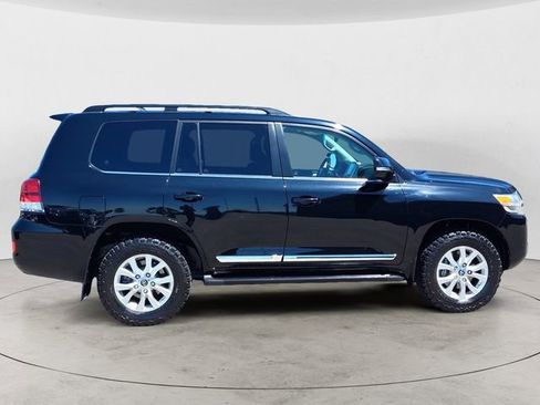 Used 2021 Toyota Land Cruiser AWD/4WD image 6