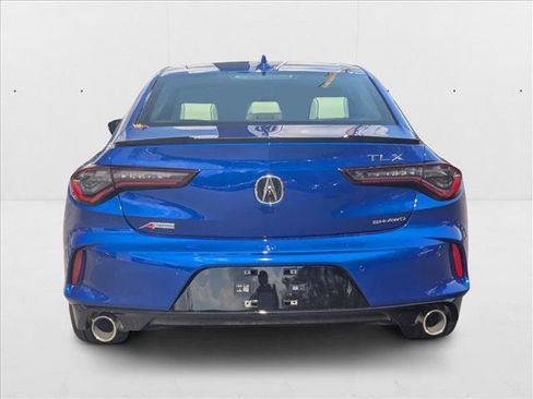 New 2025 Acura TLX SH-AWD w/ A-SPEC Pkg image 8