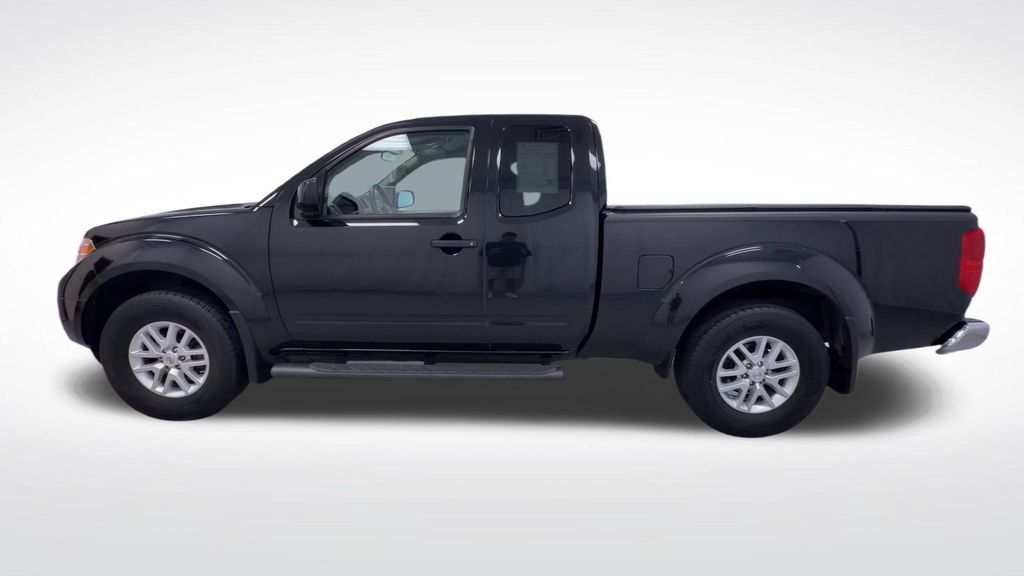 Used 2019 Nissan Frontier SV AWD/4WD image 5