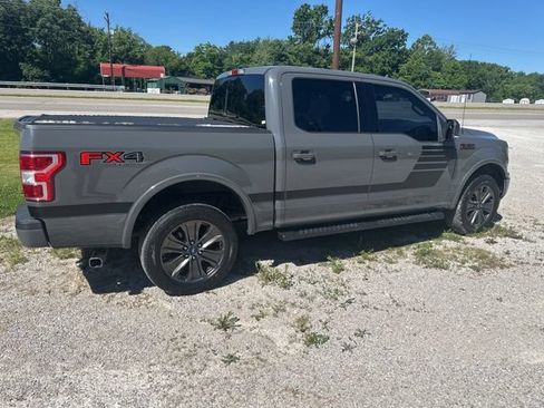 Used 2018 Ford F150 XLT w/ Equipment Group 302A Luxury AWD/4WD image 6