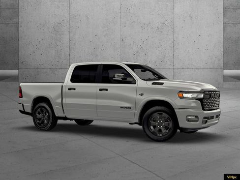 New 2026 RAM 1500 Big Horn image 10