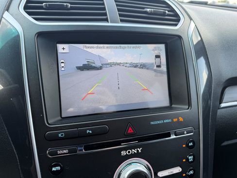 Used 2017 Ford Explorer Limited FWD image 12