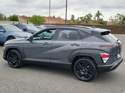 Certified 2026 Hyundai Kona SEL Sport FWD image 28