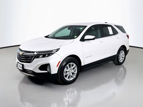 Used 2022 Chevrolet Equinox LT AWD/4WD image 5
