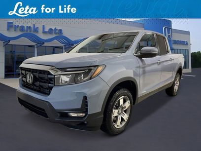 New 2026 Honda Ridgeline RTL
