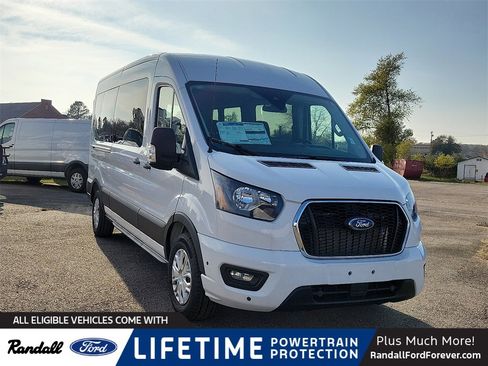 New 2025 Ford Transit 350 XLT image 1