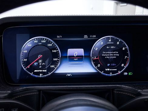 Used 2021 Mercedes-Benz G 63 AMG 4MATIC image 34
