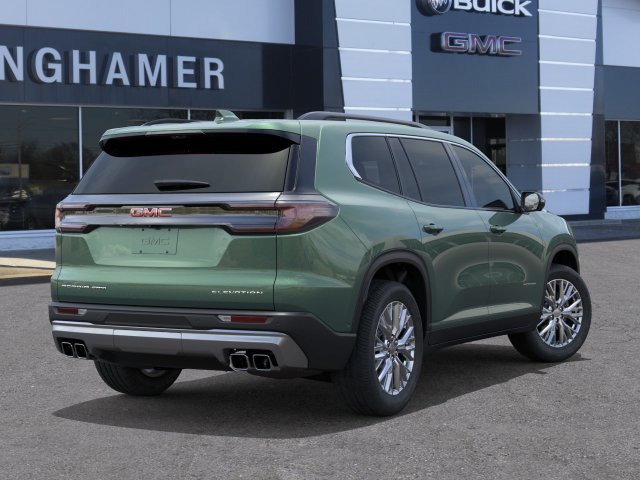 New 2027 GMC Acadia Elevation w/ Elevation Premium Package AWD/4WD image 4