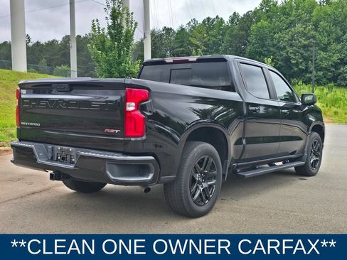 Used 2022 Chevrolet Silverado 1500 RST w/ RST All Star Premium Package RWD image 3