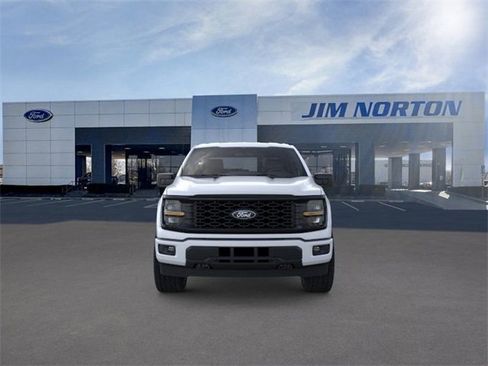 New 2025 Ford F150 STX w/ STX Black Appearance Package image 6