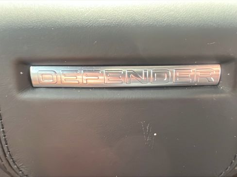 Used 2024 Land Rover Defender 110 Carpathian Edition AWD/4WD image 32