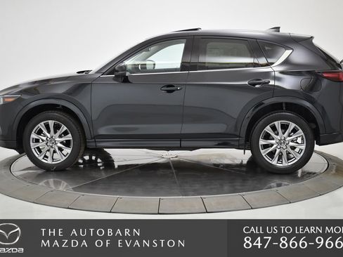 New 2025 MAZDA CX-5 AWD 2.5 S w/ Premium Plus Pkg image 16