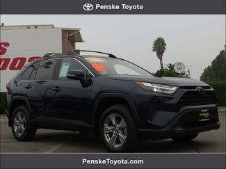 Certified 2024 Toyota RAV4 XLE image 1