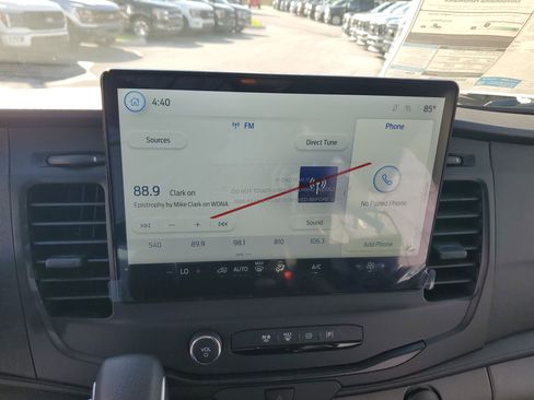 New 2026 Ford Transit 250 MR w/ Load Area Protection Package image 16