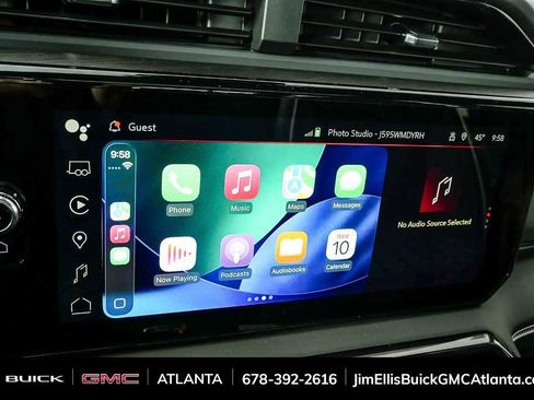 New 2026 GMC Sierra 1500 AT4X AWD/4WD image 16