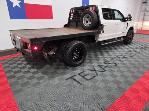 Used 2017 Ford F350 Lariat w/ FX4 Off-Road Package image 25