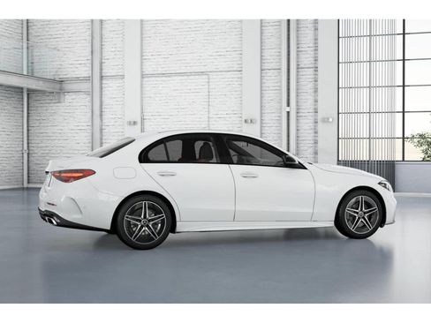 Used 2026 Mercedes-Benz C 300 4MATIC Sedan image 17