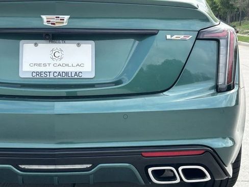 New 2026 Cadillac CT5 V w/ Technology Package AWD/4WD image 5