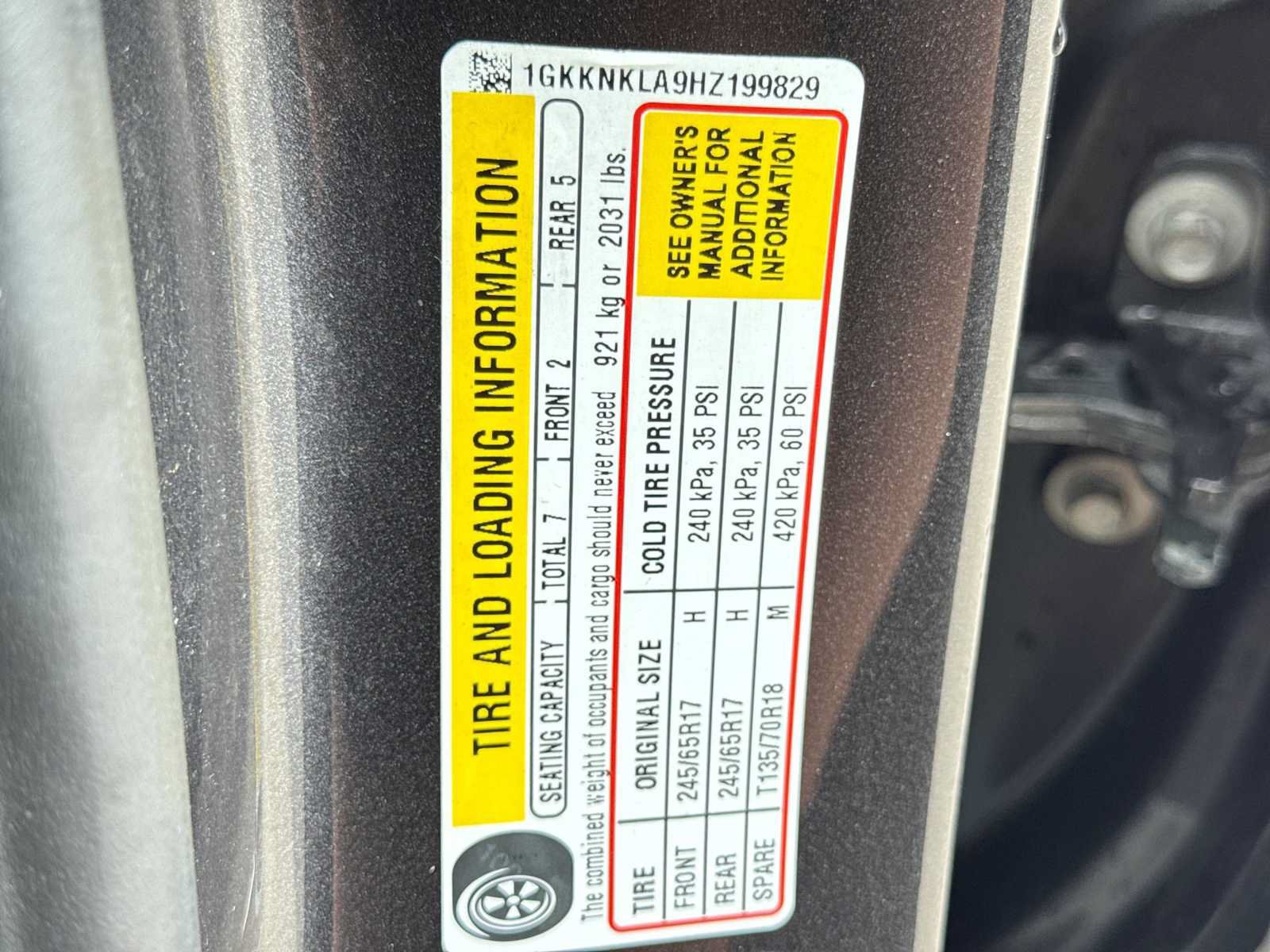 Used 2017 GMC Acadia SLE FWD image 37