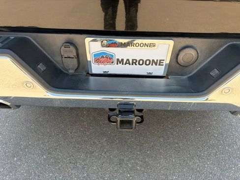 Used 2019 Chevrolet Silverado 1500 LTZ AWD/4WD image 8