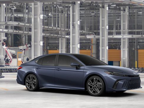 New 2026 Toyota Camry XSE image 14